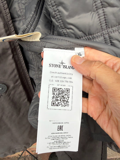 Stone Island David-TC Ghost Jacket - XL