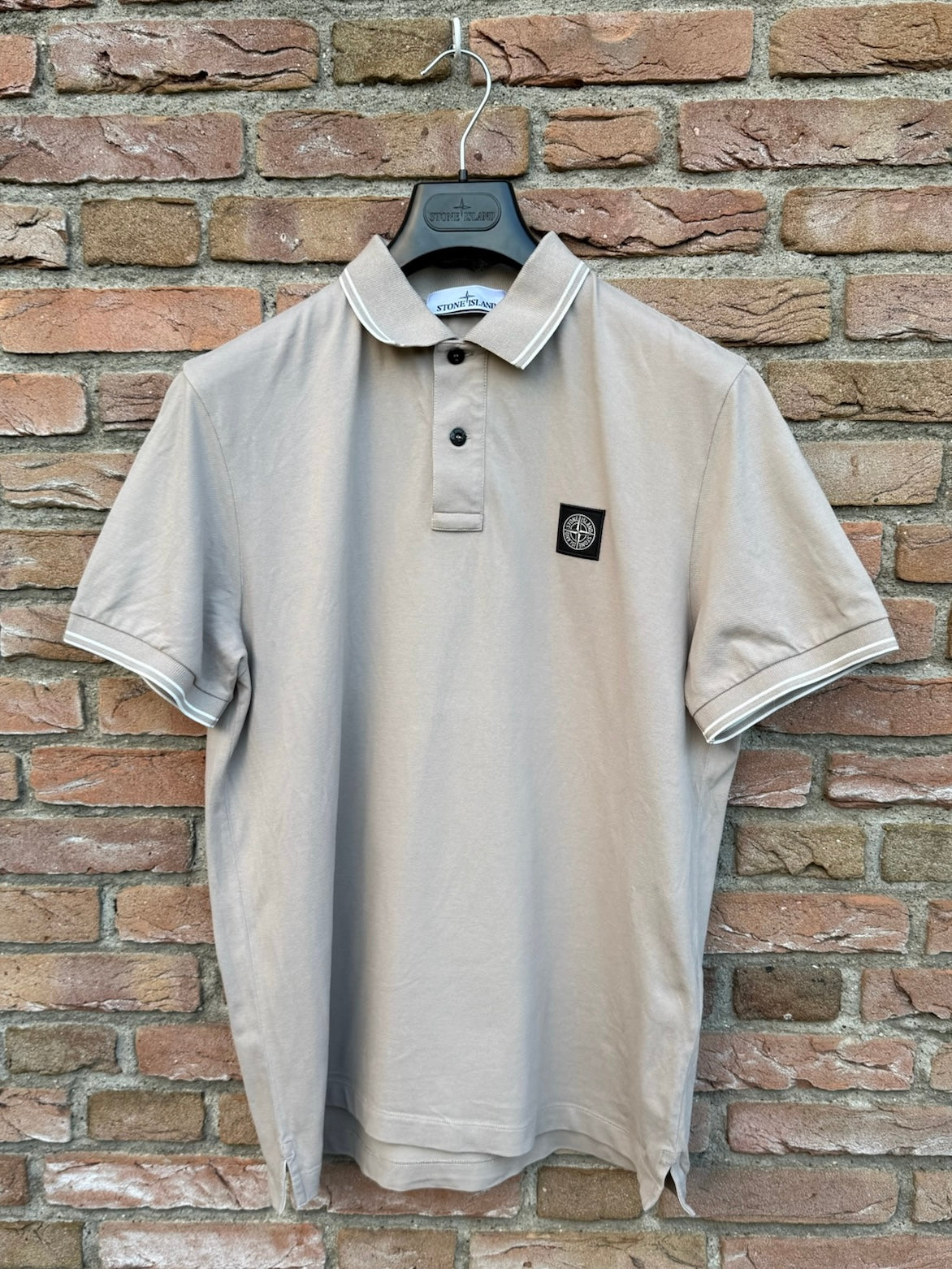 Stone Island Poloshirt - L