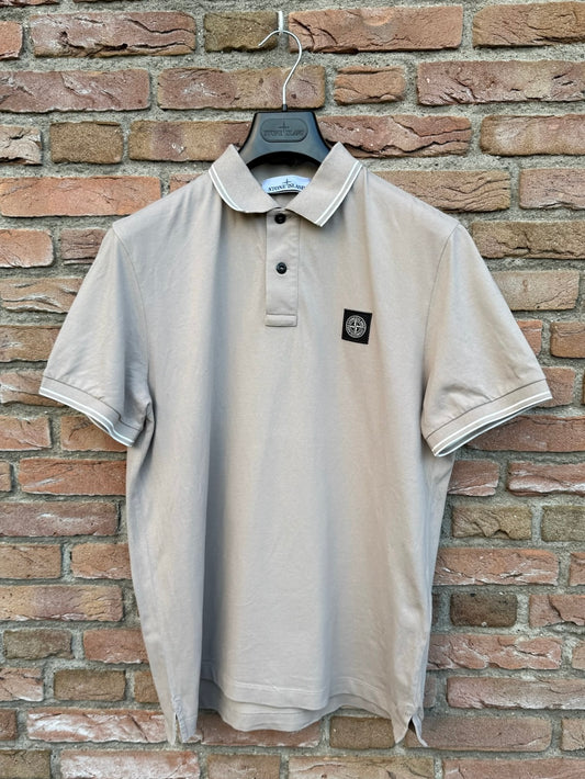 Stone Island Poloshirt - L