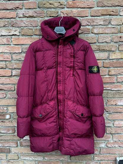Stone Island Crinkle Reps Daunenjacke - S