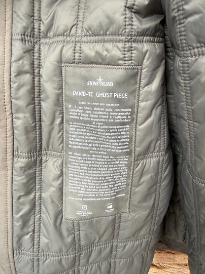 Stone Island David-TC Ghost Jacket - XL