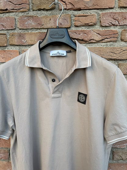 Stone Island Poloshirt - L