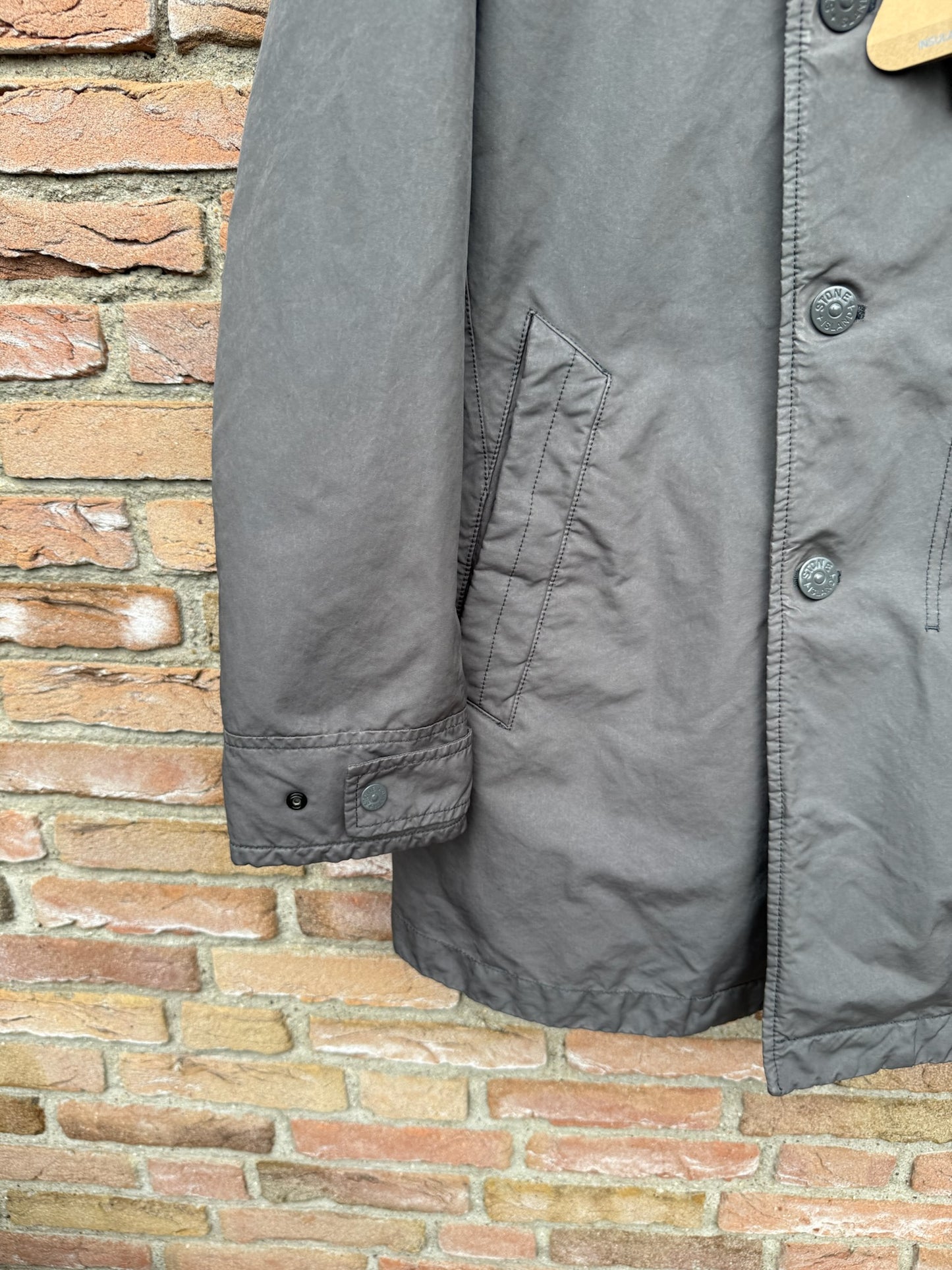 Stone Island David-TC Ghost Jacket - XL