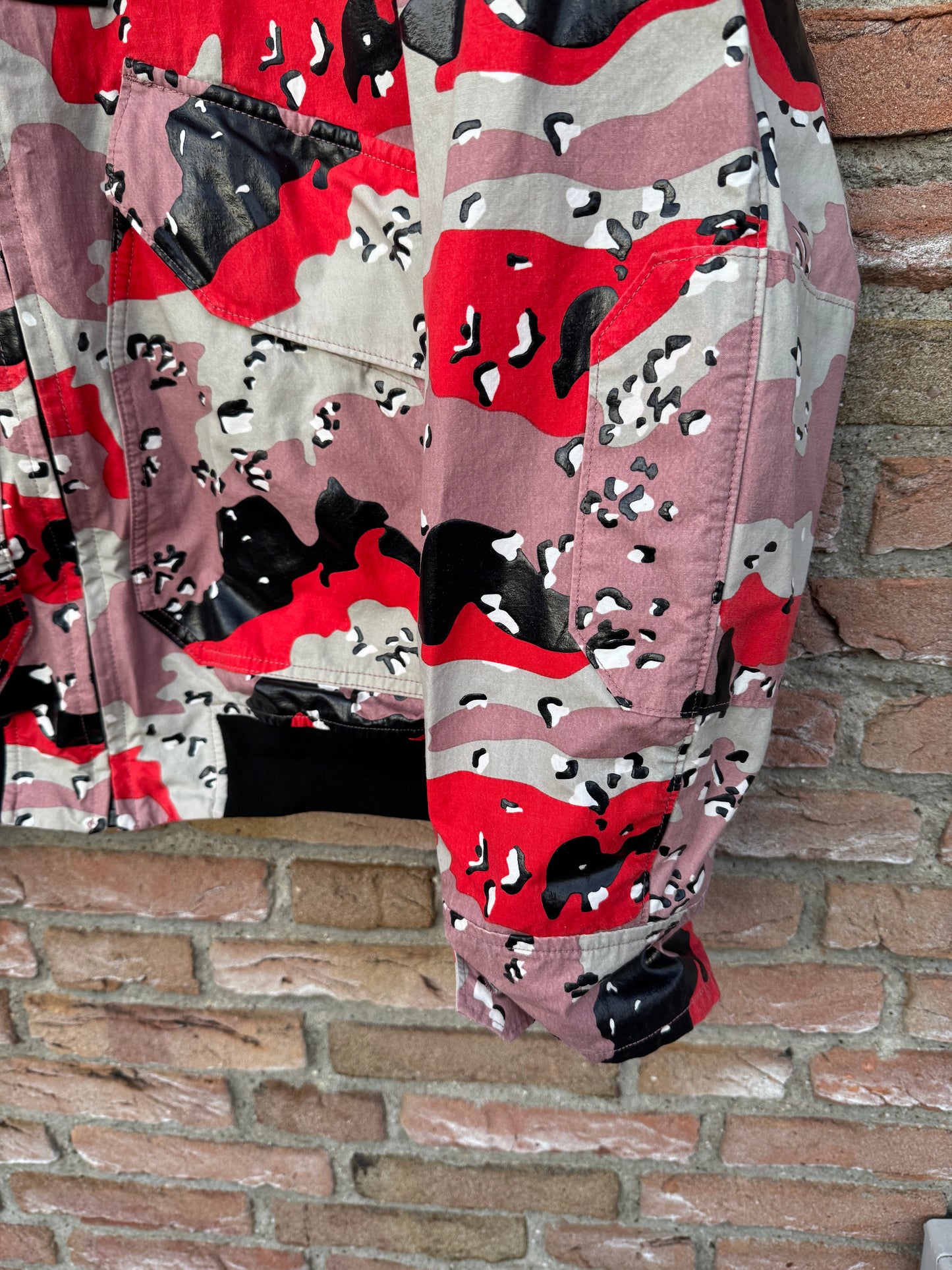 Stone Island Desert Camo Jacket - XL