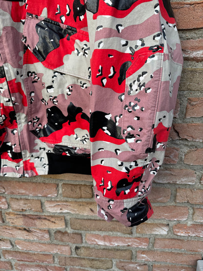 Stone Island Desert Camo Jacket - XL