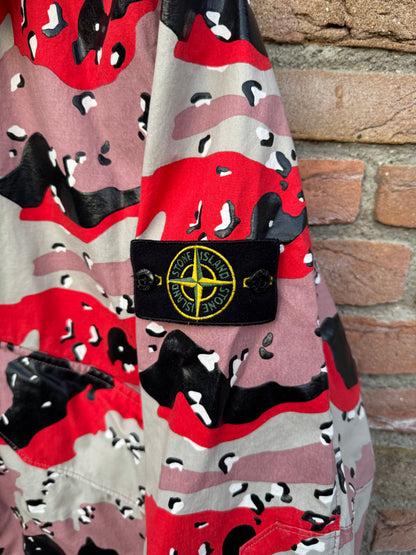 Stone Island Desert Camo Jacket - XL