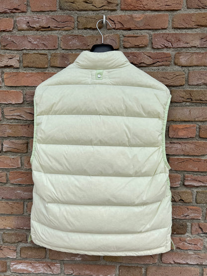 Stone Island Shadow Project Seamless Tunnel Down Nylon-TC Gilet - M