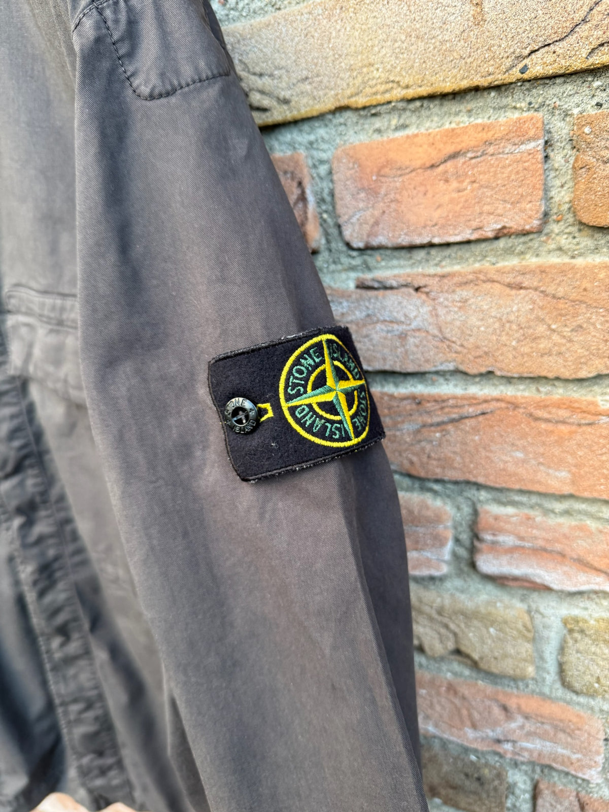 Stone Island Overshirt - L