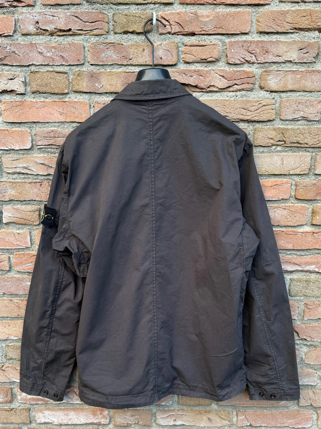 Stone Island Overshirt - L