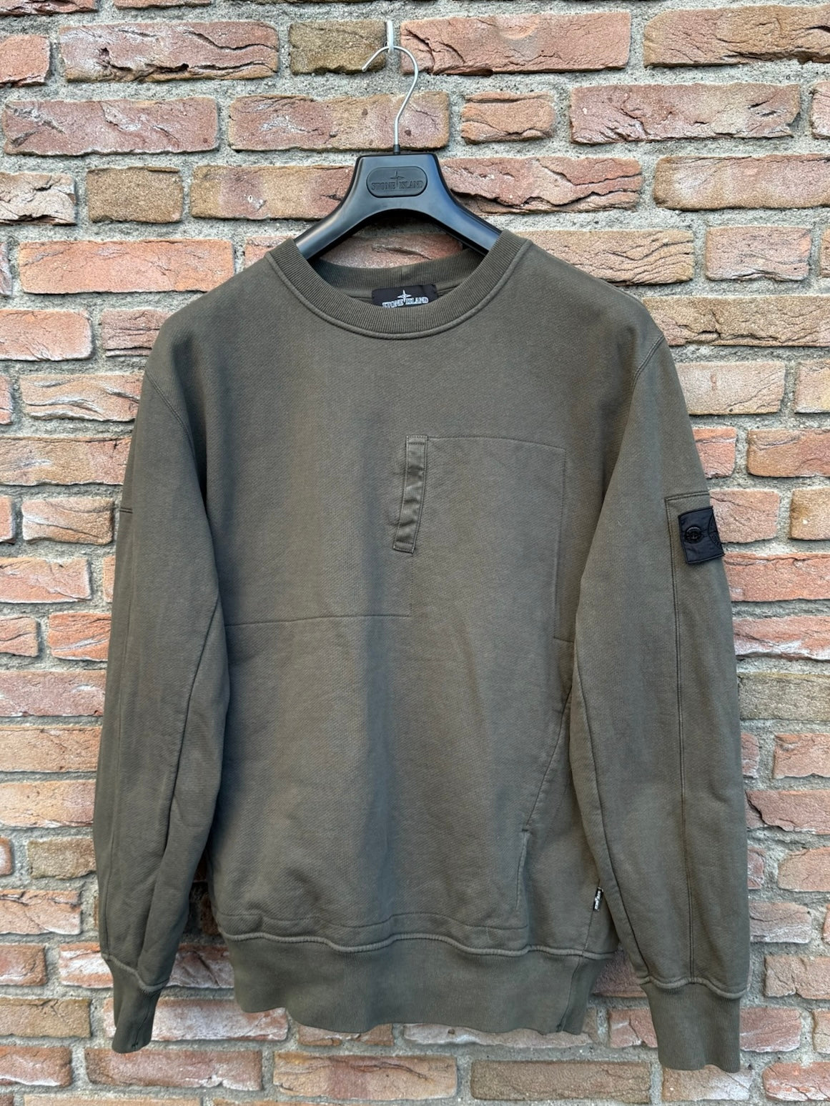 Stone Island Shadow Project Sweatshirt - XL