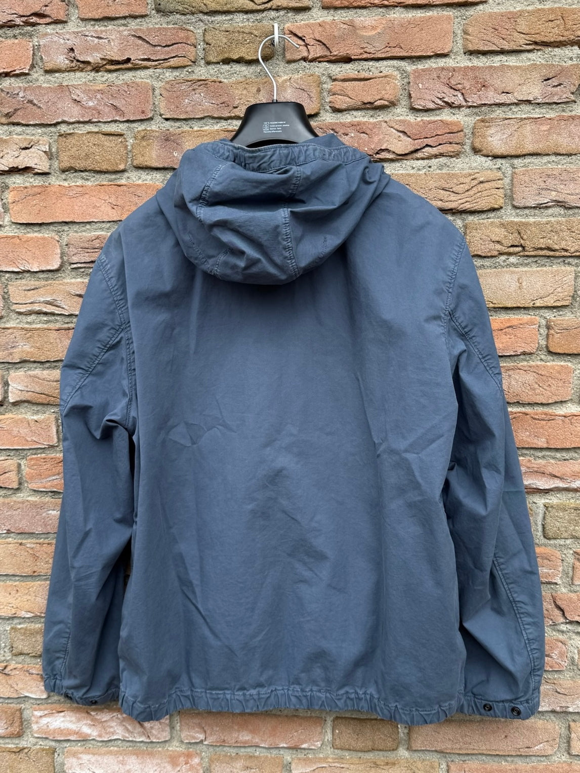 Stone Island Supima Cotton Twill Stretch-TC Jacket - L
