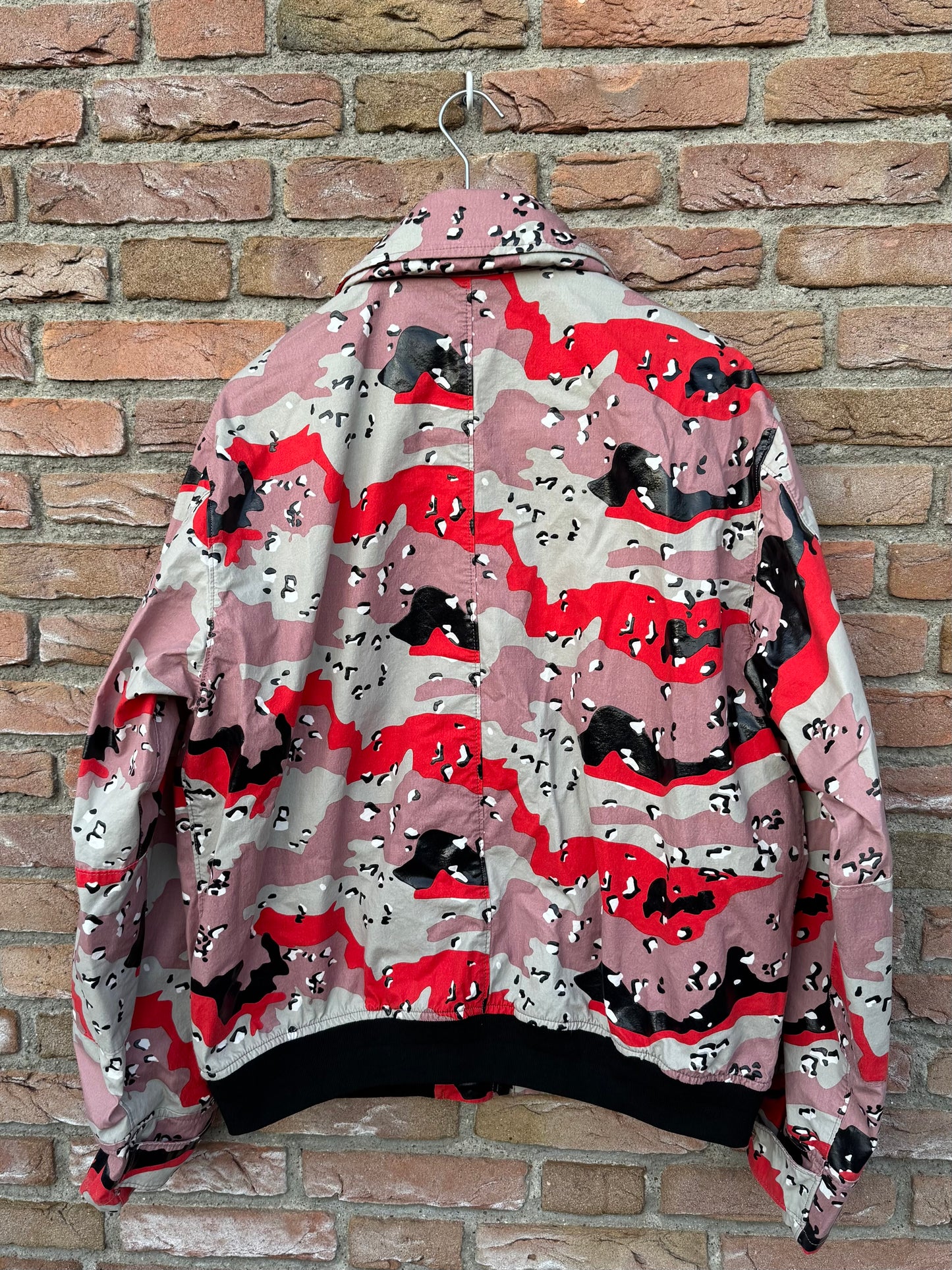 Stone Island Desert Camo Jacket - XL