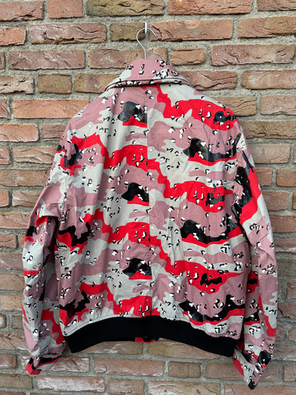 Stone Island Desert Camo Jacket - XL