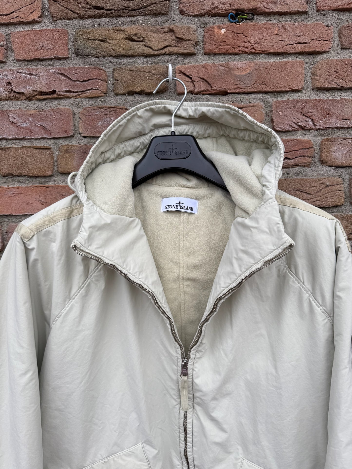 Stone Island David Light-TC Micropile Jacket - XL