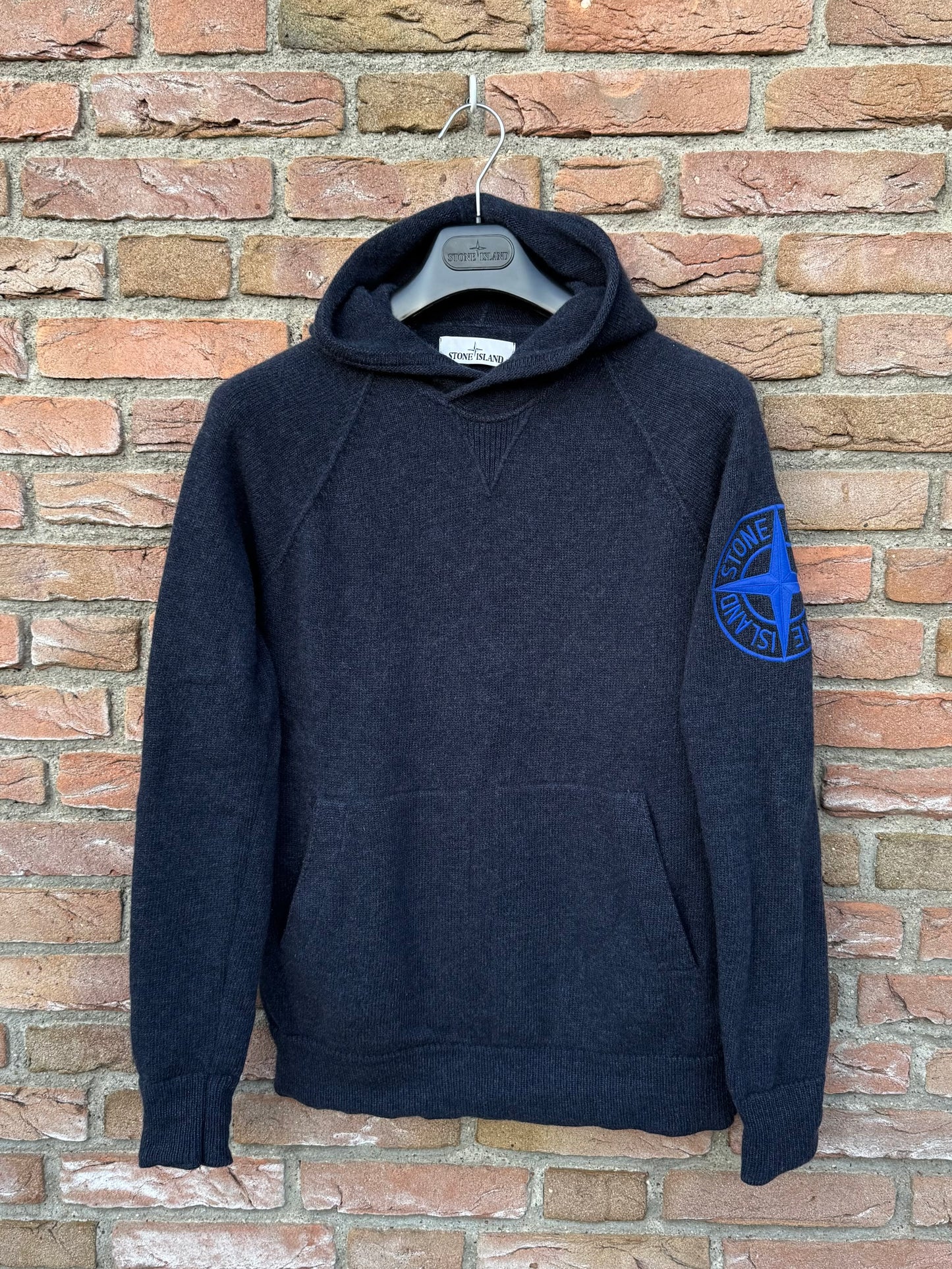 Stone Island Hoodie - M