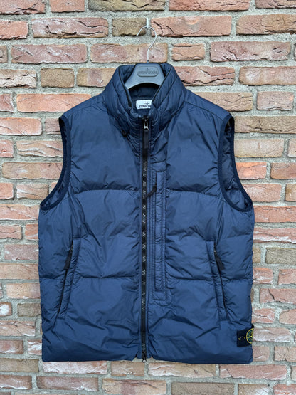 Stone Island Crinkle Reps NY Down Gilet - XXL