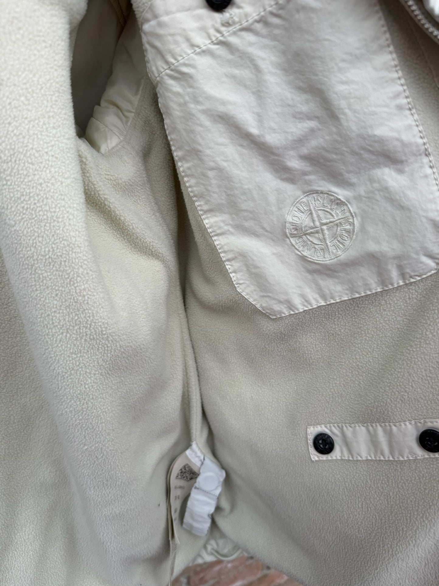 Stone Island David Light-TC Micropile Jacket - XL