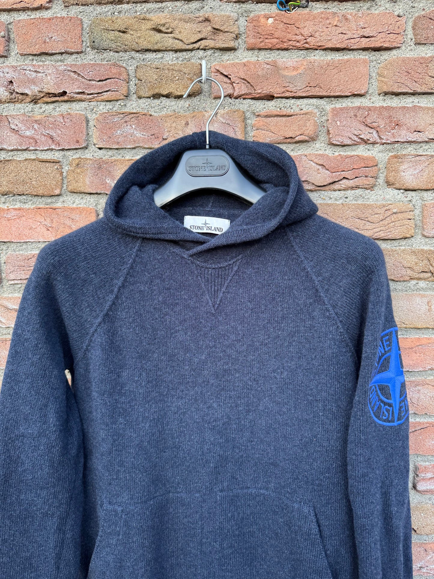 Stone Island Hoodie - M