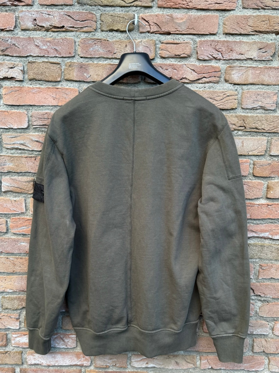 Stone Island Shadow Project Sweatshirt - XL
