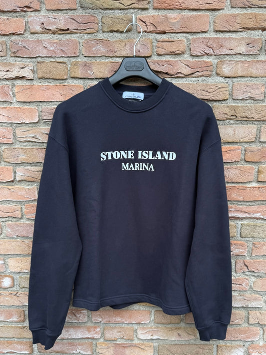 Stone Island Marina Sweatshirt - S