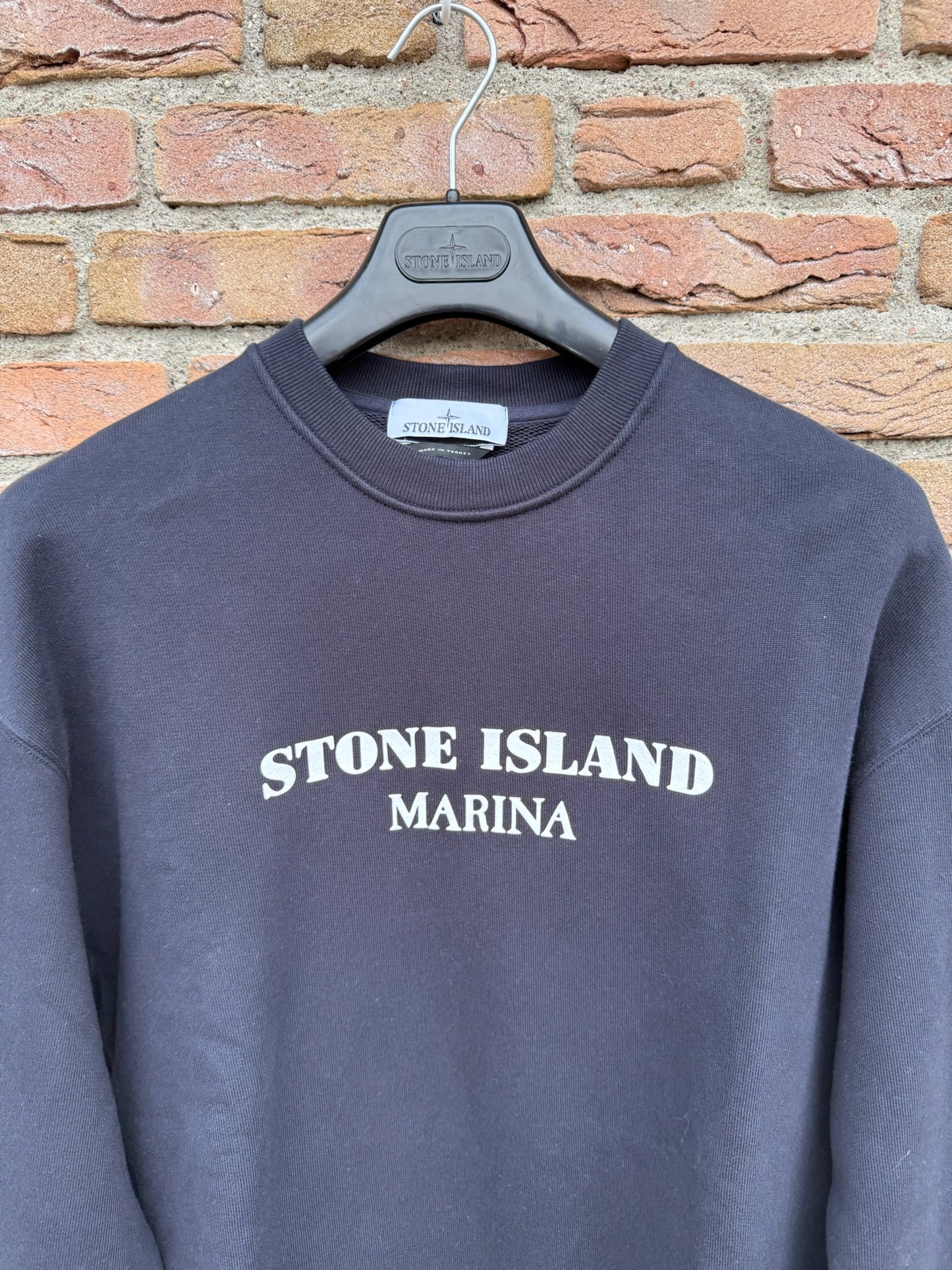 Stone Island Marina Sweatshirt - S