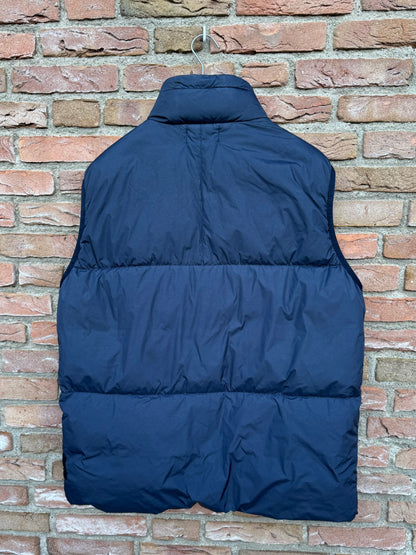 Stone Island Crinkle Reps NY Down Gilet - XXL