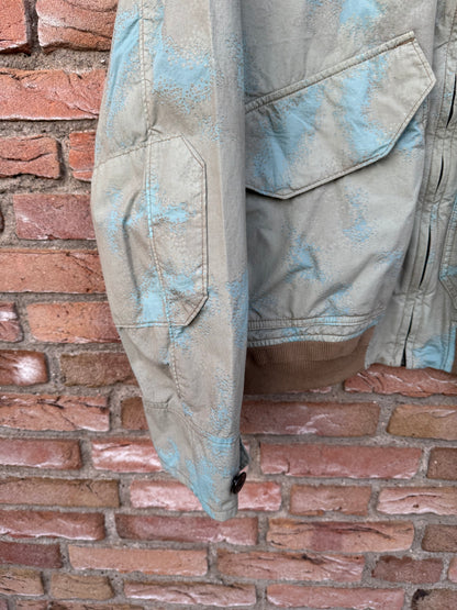 Stone Island Camo Dévoré Watro-TC Jacket - M