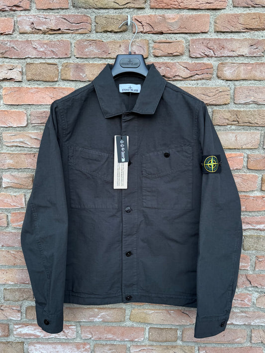 Stone Island Ripstop Overshirt - S