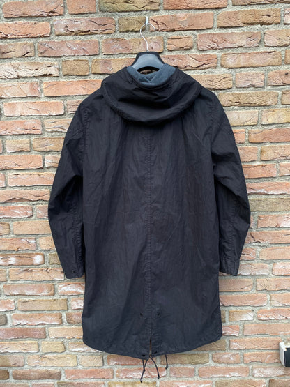 Stone Island 50 Fili Ghost Parka - M