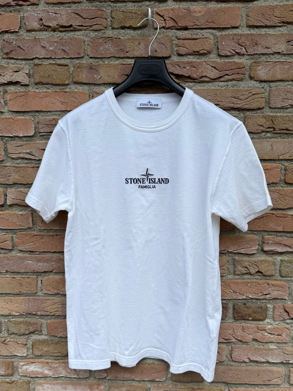 Stone Island Famiglia T-Shirt - L