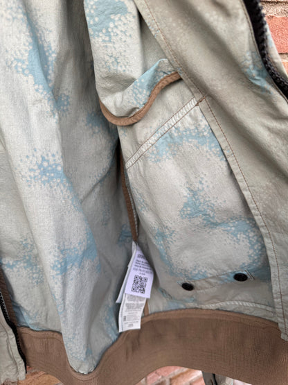 Stone Island Camo Dévoré Watro-TC Jacket - M