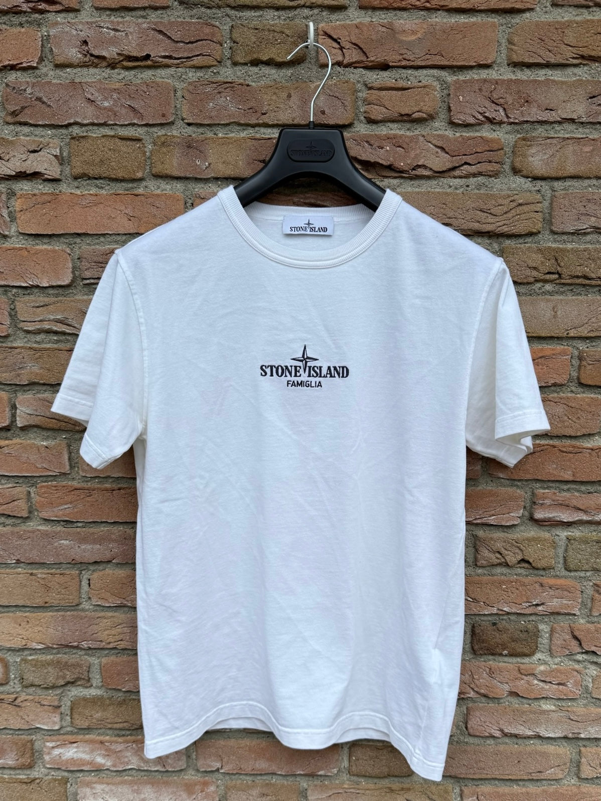 Stone Island Famiglia T-Shirt - L