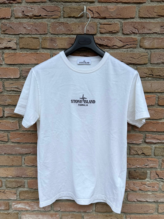 Stone Island Famiglia T-Shirt - L