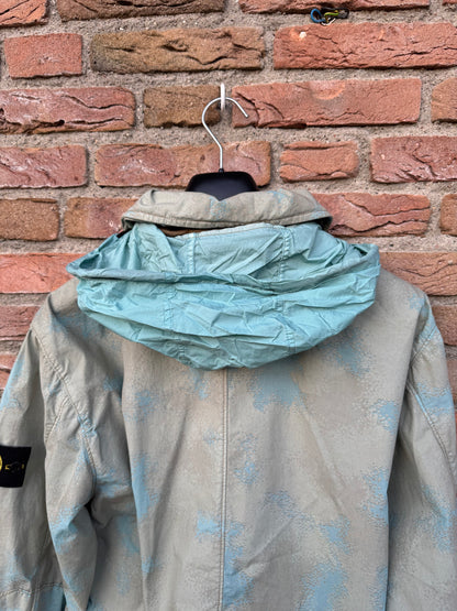 Stone Island Camo Dévoré Watro-TC Jacket - M