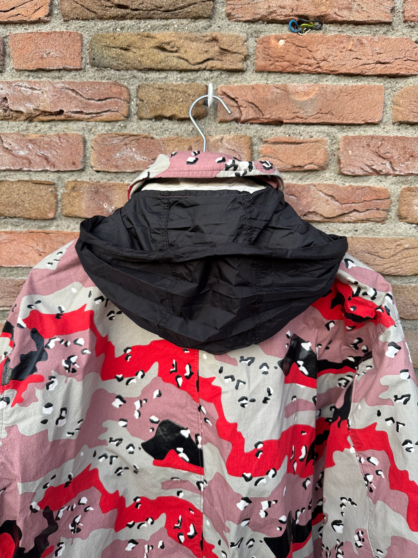 Stone Island Desert Camo Jacket - XL