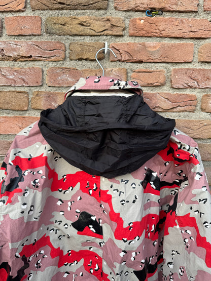 Stone Island Desert Camo Jacket - XL