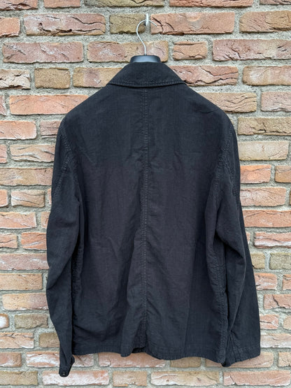 Stone Island Tela Lino Nylon-TC Jacket - M