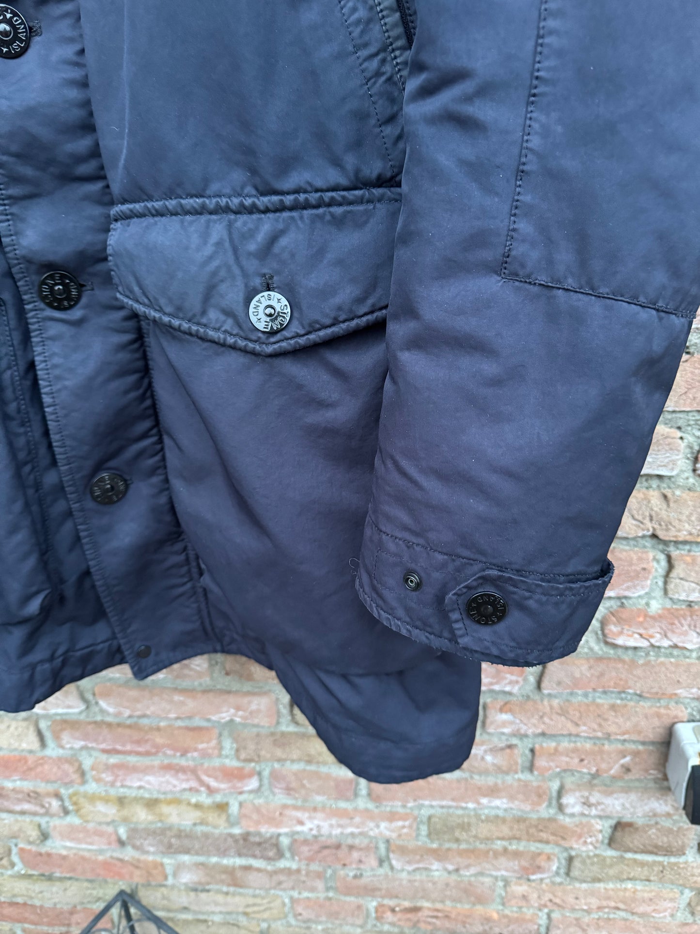 Stone Island David-TC Down Jacke - L