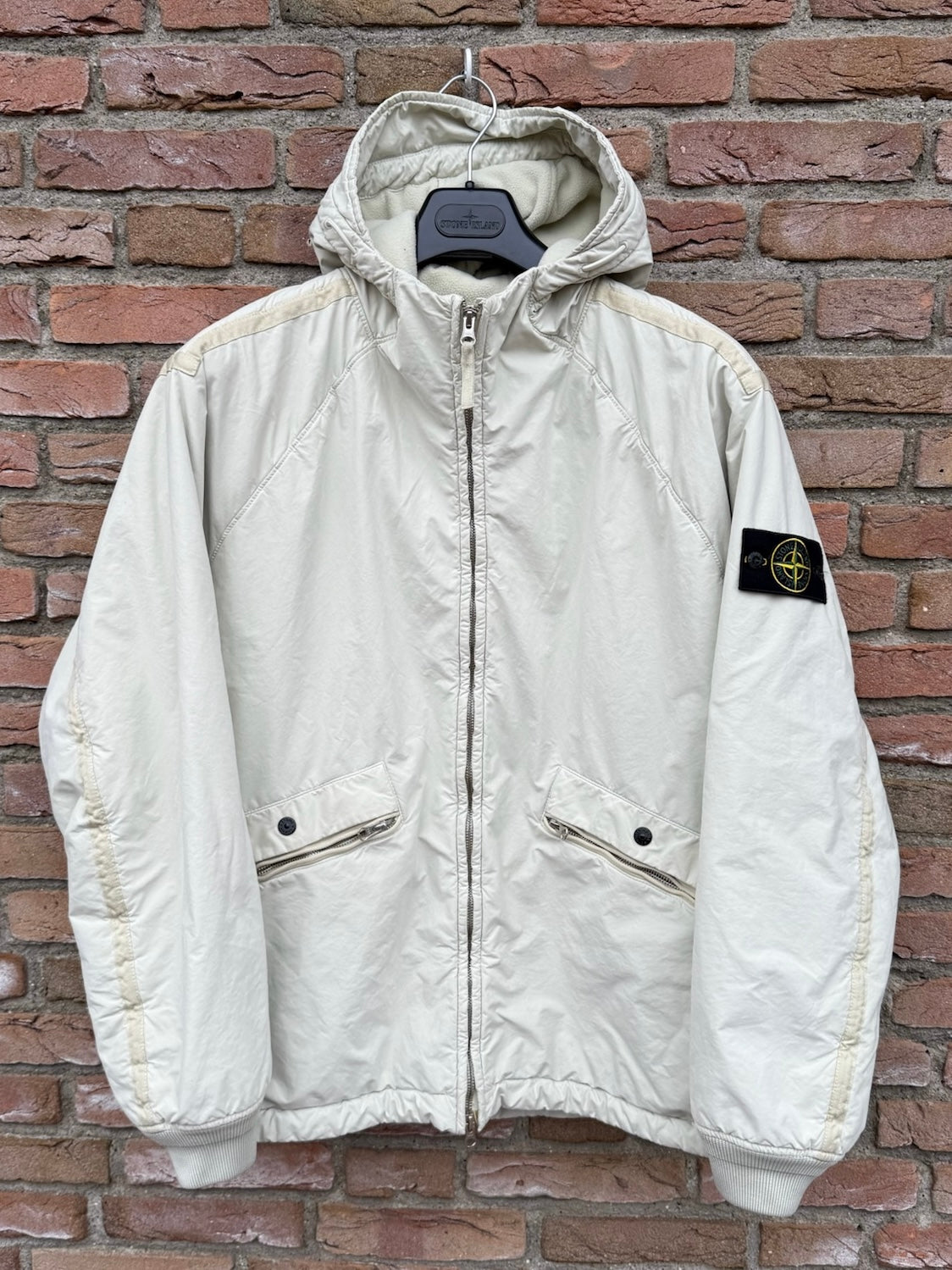 Stone Island David Light-TC Micropile Jacket - XL
