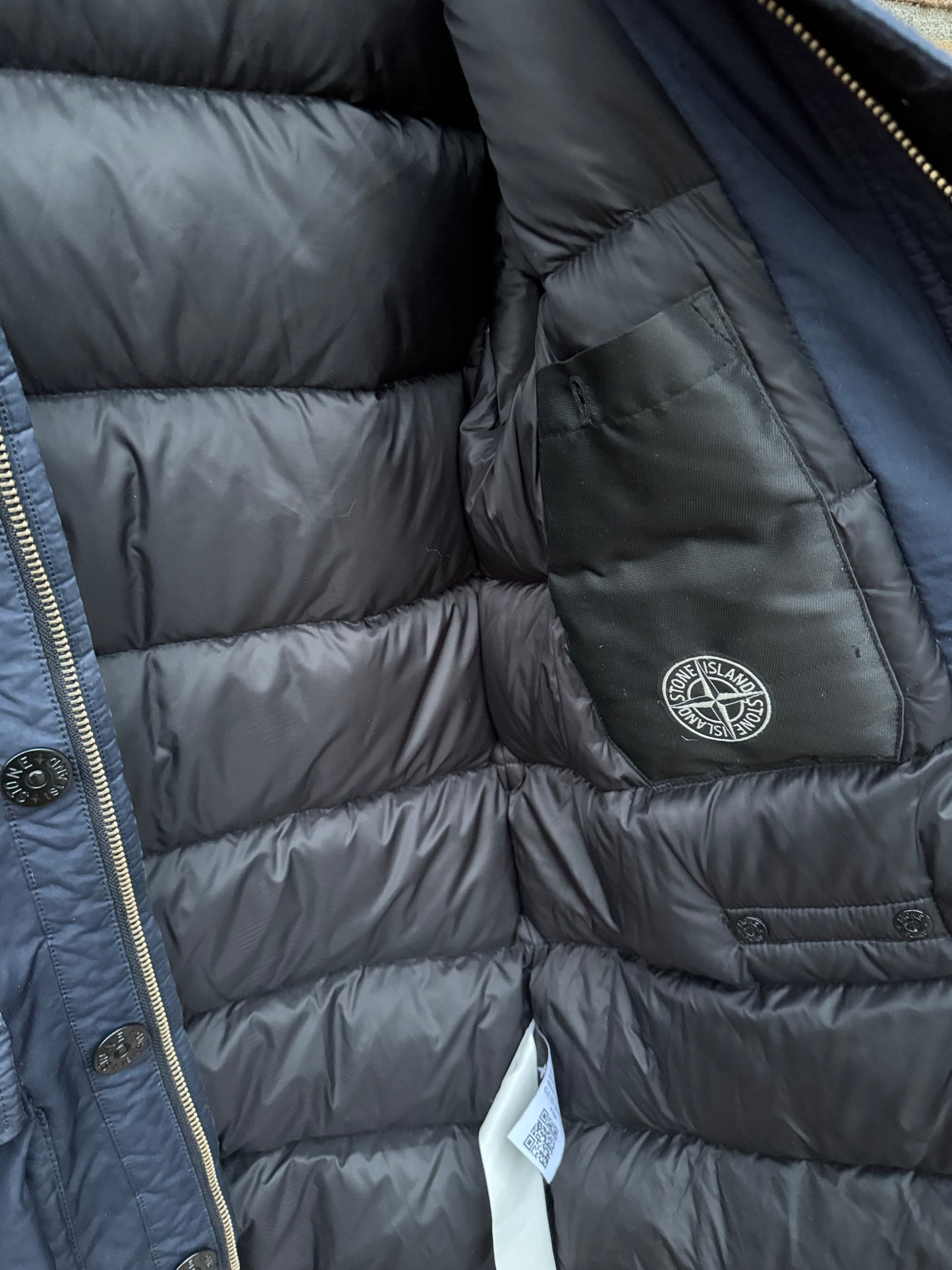 Stone Island David-TC Down Jacke - L