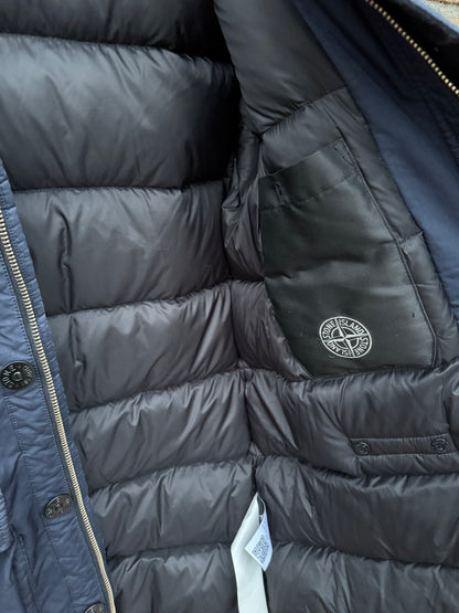 Stone Island David-TC Down Jacke - L