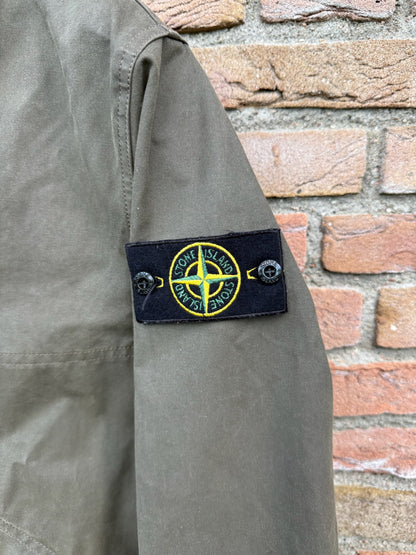 Stone Island Tela Resinata Jacket - M