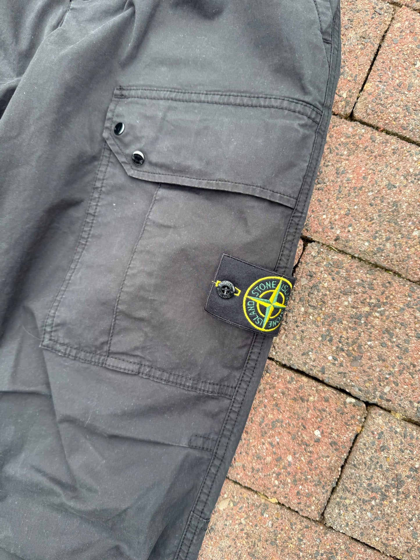 Stone Island Cargos - W28