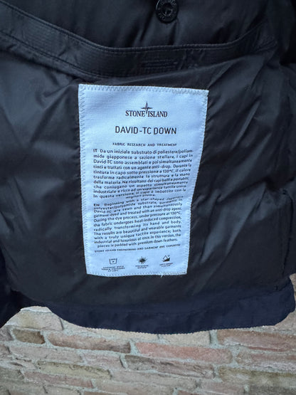 Stone Island David-TC Down Jacke - L