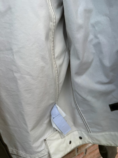 Stone Island Tela Resinata Jacket - M