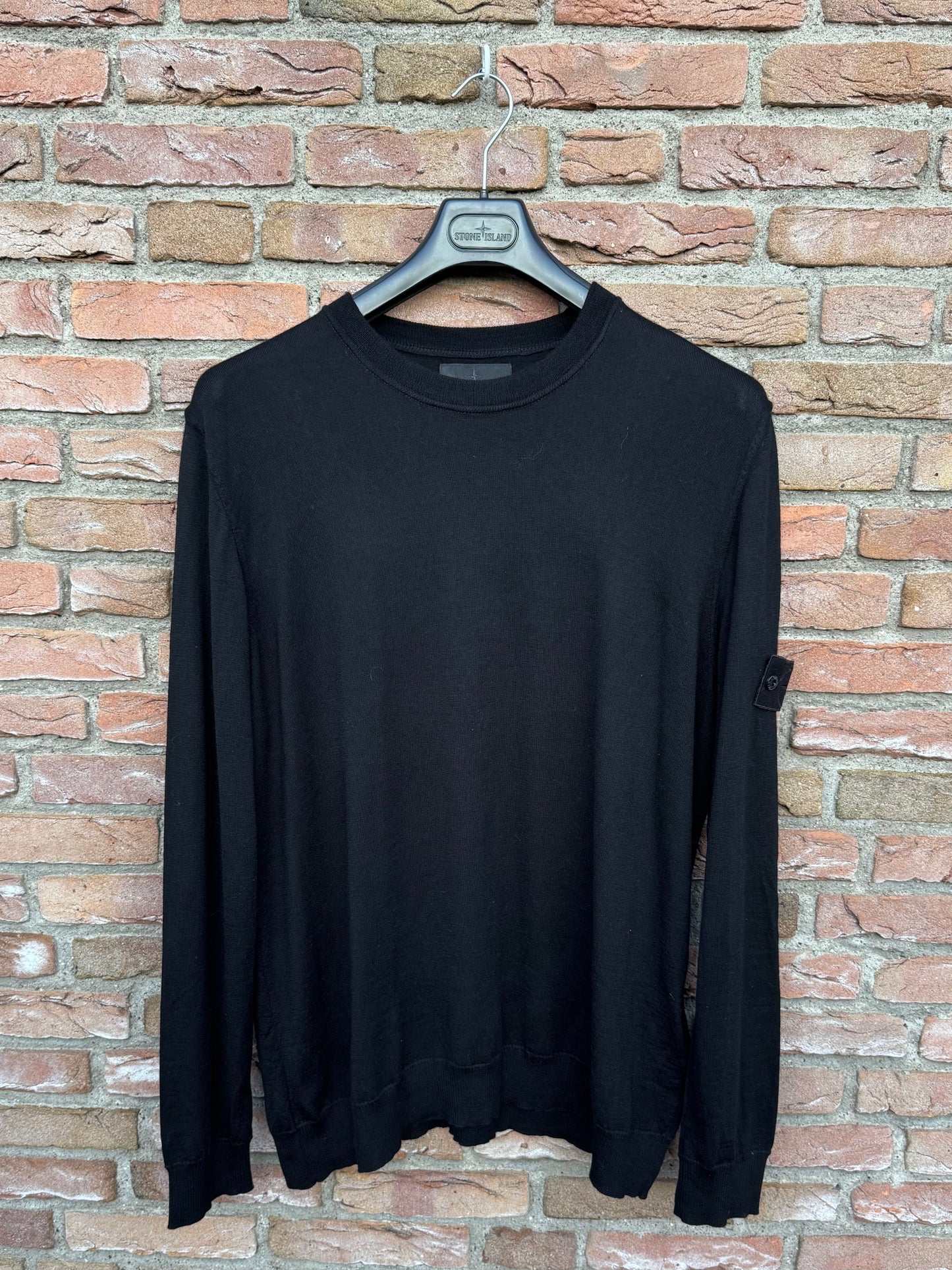 Stone Island Ghost Pullover - 3XL