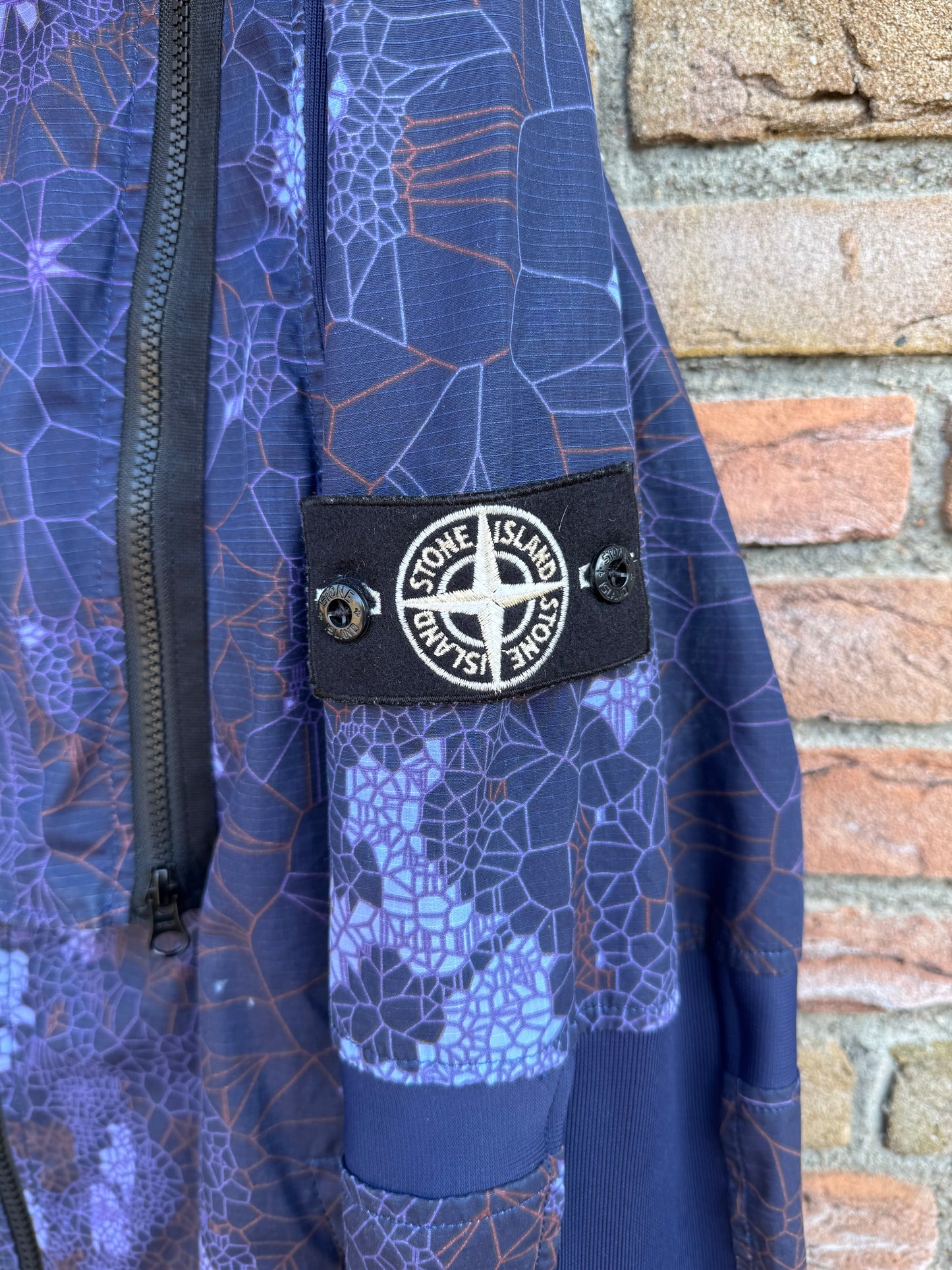 Stone Island Heat Reactive Thermosensitive Jacket - M