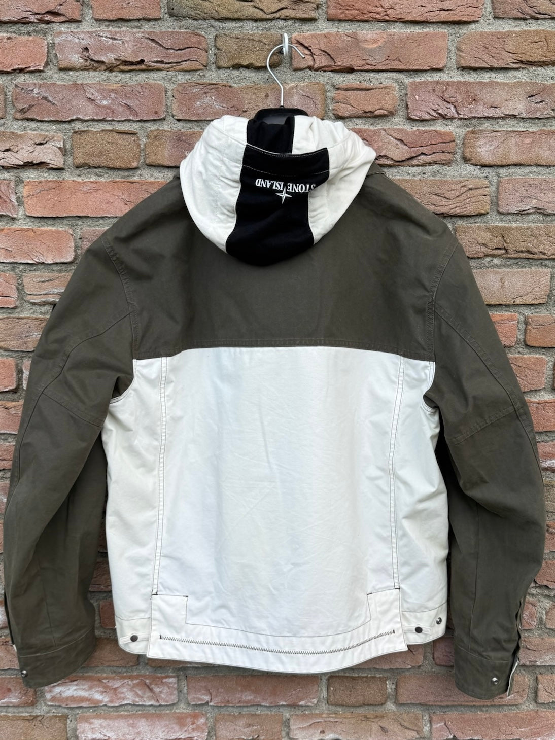 Stone Island Tela Resinata Jacket - M
