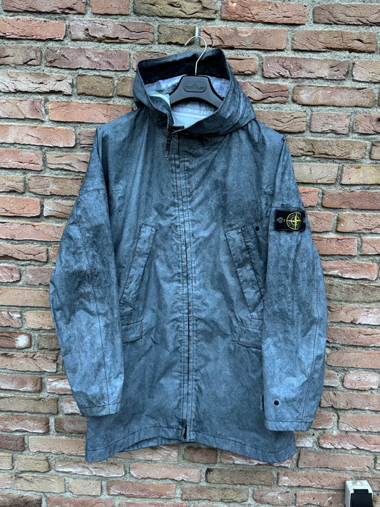 Stone Island Membrana 3L Dust Jacke - XL