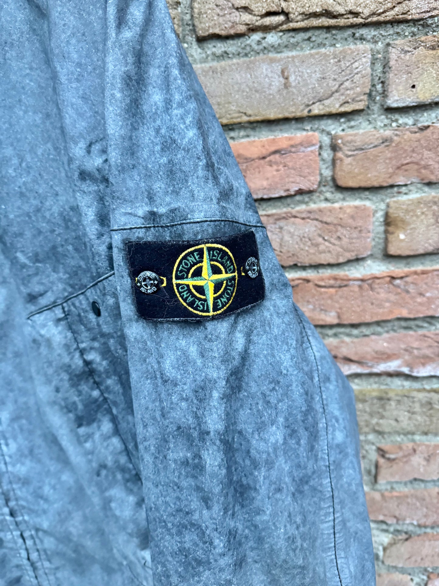 Stone Island Membrana 3L Dust Jacke - XL